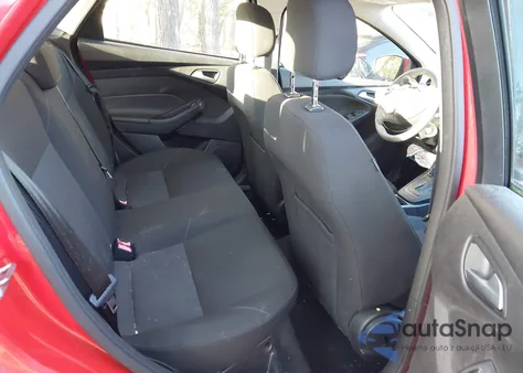 2015 Ford Focus Se from USA, damaged, VIN 1FADP3F24FL238969